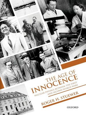 cover image of The Age of Innocence